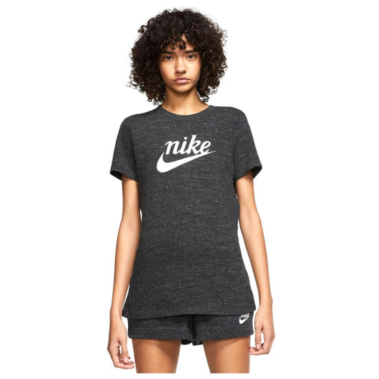 Nike Γυναικεία κοντομάνικη μπλούζα
